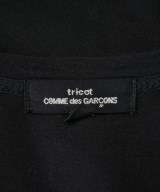 tricot COMME des GARCONS（トリココムデギャルソン）Tシャツ・カットソー 黒 サイズ:L レディース/2200645642049