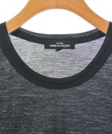 tricot COMME des GARCONS（トリココムデギャルソン）Tシャツ・カットソー 黒 サイズ:L レディース/2200645642049