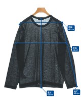 tricot COMME des GARCONS（トリココムデギャルソン）Tシャツ・カットソー 黒 サイズ:L レディース/2200645642049