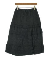 tricot COMME des GARCONS（トリココムデギャルソン）ロング・マキシ丈スカート 黒 サイズ:-(M位) レディース/2200645773071