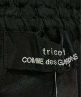tricot COMME des GARCONS（トリココムデギャルソン）ロング・マキシ丈スカート 黒 サイズ:-(M位) レディース/2200645773071