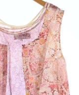 tricot COMME des GARCONS（トリココムデギャルソン）ワンピース ピンク サイズ:M レディース/2200642227157