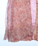 tricot COMME des GARCONS（トリココムデギャルソン）ワンピース ピンク サイズ:M レディース/2200642227157