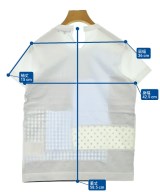 tricot COMME des GARCONS（トリココムデギャルソン）Tシャツ・カットソー 白 サイズ:S レディース/2200645954050