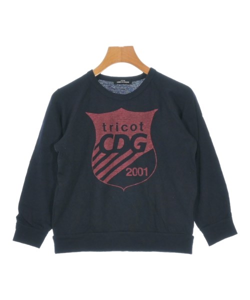 tricot COMME des GARCONS(トリココムデギャルソン)Tシャツ・カットソー 黒 サイズ:-(M位)/2200629769090