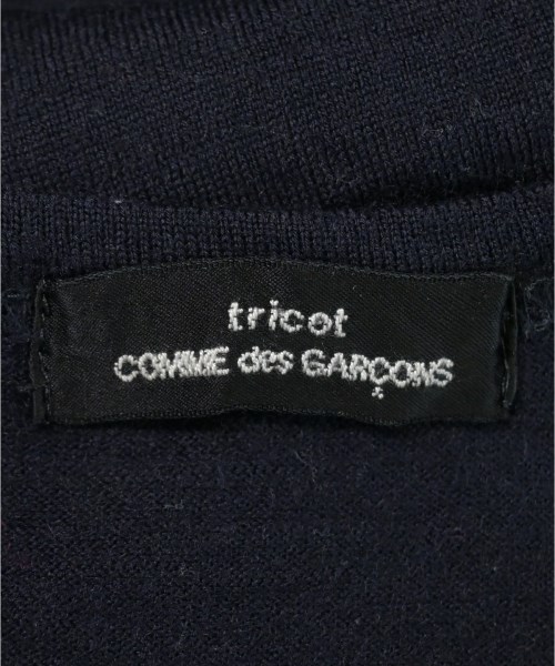 tricot COMME des GARCONS（トリココムデギャルソン）Tシャツ・カットソー 黒 サイズ:-(M位) レディース/2200629769090