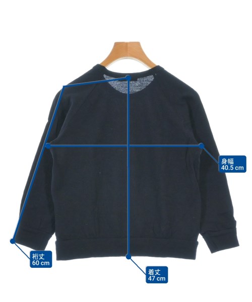 tricot COMME des GARCONS（トリココムデギャルソン）Tシャツ・カットソー 黒 サイズ:-(M位) レディース/2200629769090