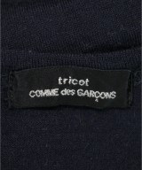 tricot COMME des GARCONS（トリココムデギャルソン）Tシャツ・カットソー 黒 サイズ:-(M位) レディース/2200629769090