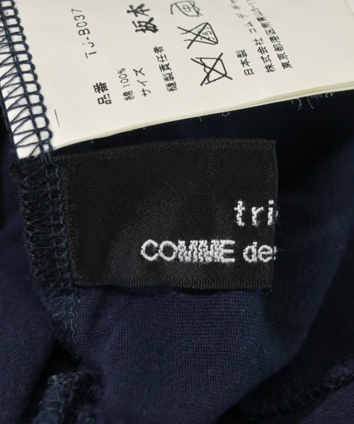 tricot COMME des GARCONS（トリココムデギャルソン）ノースリーブ 紺 サイズ:-(M位) レディース/2200629769120