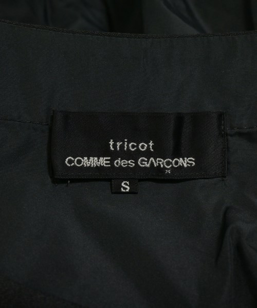 tricot COMME des GARCONS（トリココムデギャルソン）ブラウス 緑 サイズ:S レディース/2200635030054