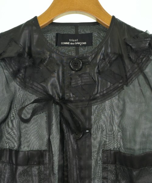 tricot COMME des GARCONS（トリココムデギャルソン）その他 黒 サイズ:-(M位) レディース/2200637082044