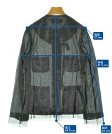 tricot COMME des GARCONS（トリココムデギャルソン）その他 黒 サイズ:-(M位) レディース/2200637082044