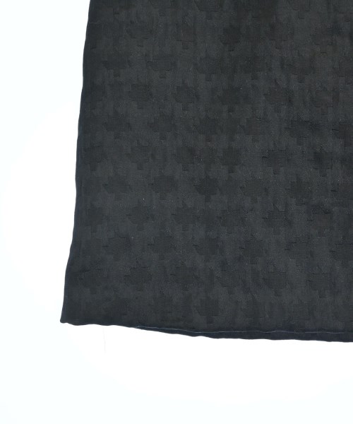 tricot COMME des GARCONS（トリココムデギャルソン）ひざ丈スカート 黒 サイズ:M レディース/2200646297019