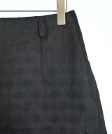 tricot COMME des GARCONS（トリココムデギャルソン）ひざ丈スカート 黒 サイズ:M レディース/2200646297019