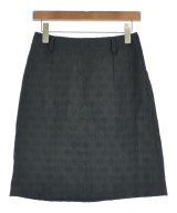 tricot COMME des GARCONS ひざ丈スカート