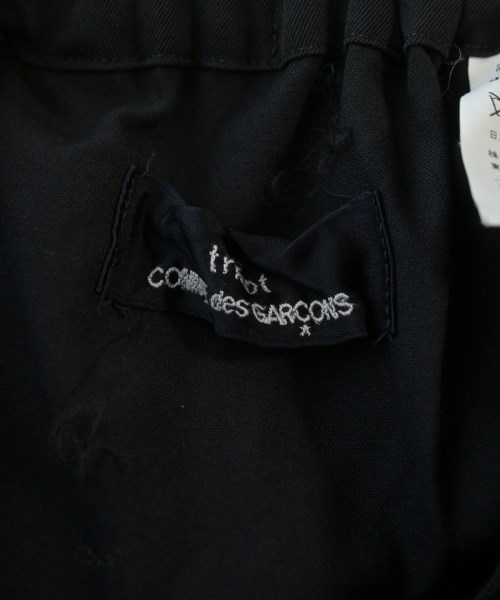 tricot COMME des GARCONS（トリココムデギャルソン）その他 黒 サイズ:-(S位) レディース/2200646421087
