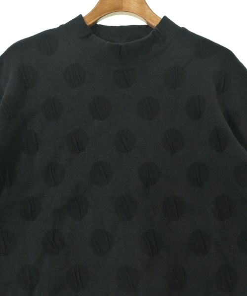 tricot COMME des GARCONS（トリココムデギャルソン）Tシャツ・カットソー 黒 サイズ:L レディース/2200636357051