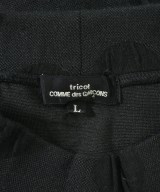 tricot COMME des GARCONS（トリココムデギャルソン）Tシャツ・カットソー 黒 サイズ:L レディース/2200636357051