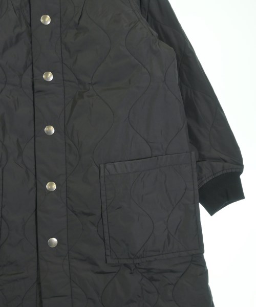 tricot COMME des GARCONS（トリココムデギャルソン）ダウンコート 黒 サイズ:L レディース/2200636357075