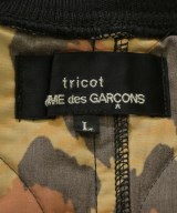 tricot COMME des GARCONS（トリココムデギャルソン）ダウンコート 黒 サイズ:L レディース/2200636357075