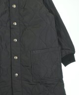tricot COMME des GARCONS（トリココムデギャルソン）ダウンコート 黒 サイズ:L レディース/2200636357075