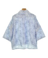 tricot COMME des GARCONS（トリココムデギャルソン）ブラウス 青 サイズ:F レディース/2200636357082