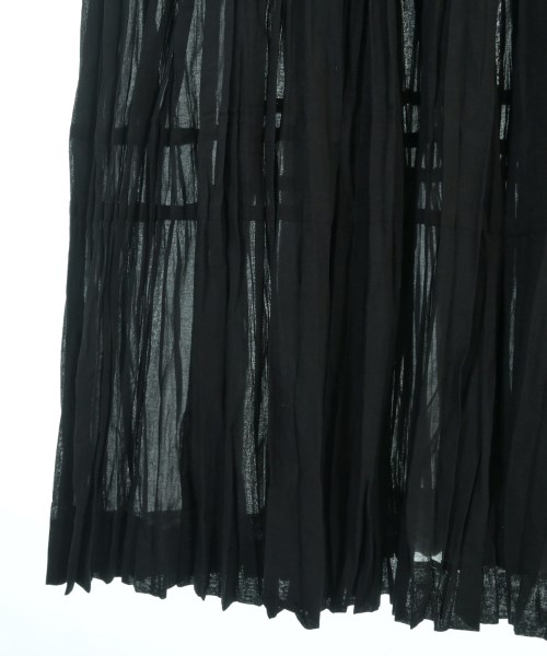 tricot COMME des GARCONS（トリココムデギャルソン）ワンピース 黒 サイズ:-(XL位) レディース/2200636357099