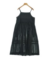 tricot COMME des GARCONS（トリココムデギャルソン）ワンピース 黒 サイズ:-(XL位) レディース/2200636357099
