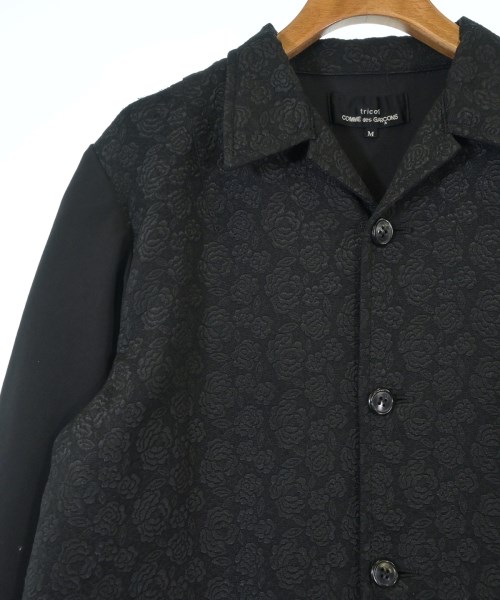 tricot COMME des GARCONS（トリココムデギャルソン）その他 黒 サイズ:M レディース/2200636357105
