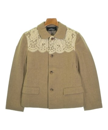 トリココムデギャルソン ジャケット トリココムデギャルソンtricot COMME des GARCONS パッカリング