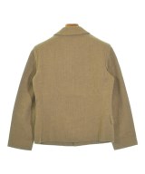 tricot COMME des GARCONS（トリココムデギャルソン）ジャケット 茶 サイズ:S レディース/2200646543017