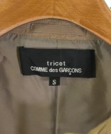 tricot COMME des GARCONS（トリココムデギャルソン）ジャケット 茶 サイズ:S レディース/2200646543017