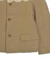 tricot COMME des GARCONS（トリココムデギャルソン）ジャケット 茶 サイズ:S レディース/2200646543017
