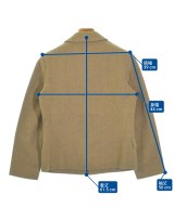 tricot COMME des GARCONS（トリココムデギャルソン）ジャケット 茶 サイズ:S レディース/2200646543017