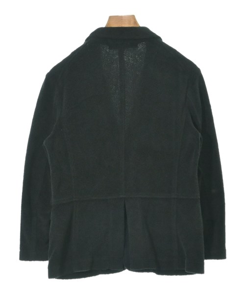 tricot COMME des GARCONS（トリココムデギャルソン）テーラードジャケット 黒 サイズ:S レディース/2200646543024