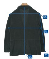 tricot COMME des GARCONS（トリココムデギャルソン）テーラードジャケット 黒 サイズ:S レディース/2200646543024