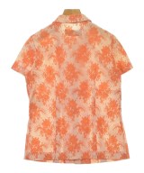 tricot COMME des GARCONS（トリココムデギャルソン）カジュアルシャツ オレンジ サイズ:-(M位) レディース/2200646543048