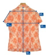 tricot COMME des GARCONS（トリココムデギャルソン）カジュアルシャツ オレンジ サイズ:-(M位) レディース/2200646543048
