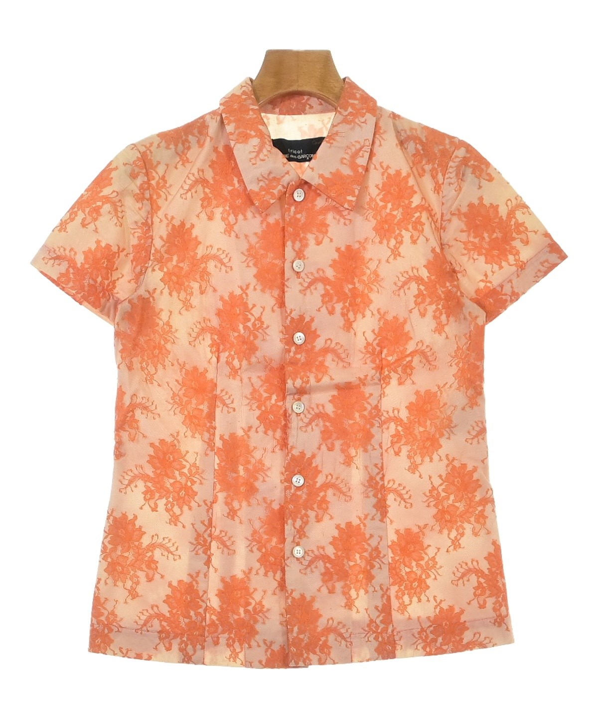 tricot COMME des GARCONS（トリココムデギャルソン）カジュアルシャツ