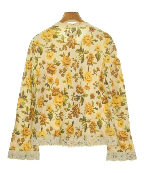 tricot COMME des GARCONS（トリココムデギャルソン）カジュアルシャツ 黄 サイズ:S レディース/2200646543055