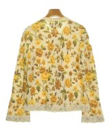 tricot COMME des GARCONS（トリココムデギャルソン）カジュアルシャツ 黄 サイズ:S レディース/2200646543055