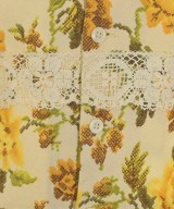 tricot COMME des GARCONS（トリココムデギャルソン）カジュアルシャツ 黄 サイズ:S レディース/2200646543055