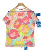 tricot COMME des GARCONS（トリココムデギャルソン）Tシャツ・カットソー 青 サイズ:-(M位) レディース/2200646543079