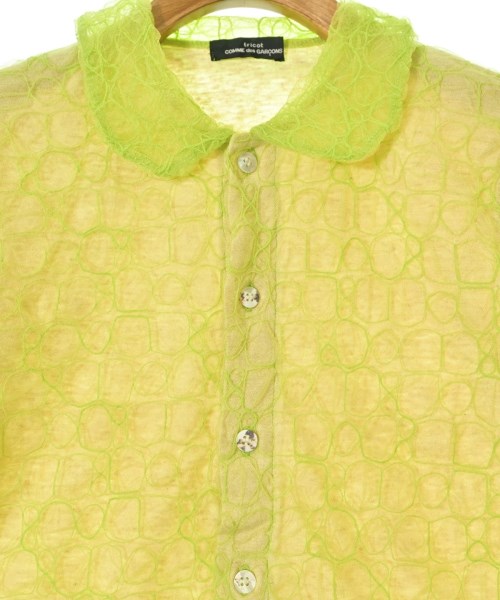 tricot COMME des GARCONS（トリココムデギャルソン）カーディガン ベージュ サイズ:-(M位) レディース/2200646543086