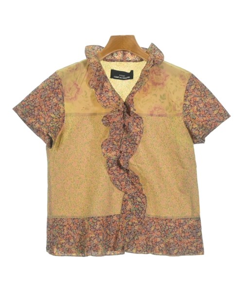 tricot COMME des GARCONS(トリココムデギャルソン)カジュアルシャツ ベージュ サイズ:-(L位)/2200646543093