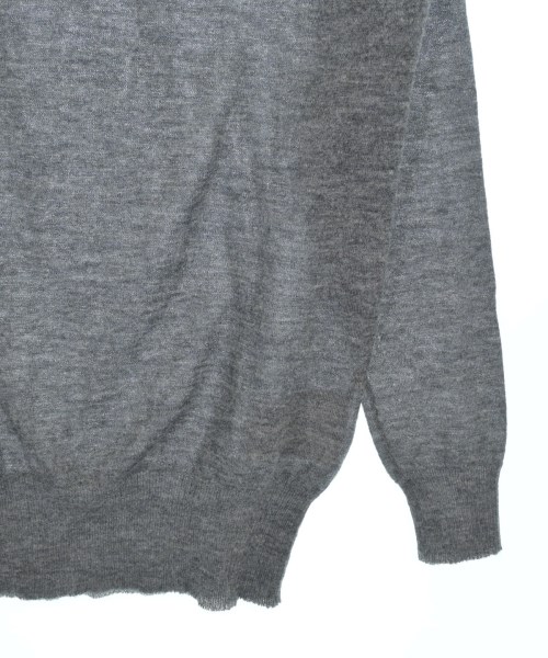 tricot COMME des GARCONS（トリココムデギャルソン）ニット・セーター グレー サイズ:M レディース/2200646582030