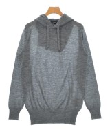 tricot COMME des GARCONS（トリココムデギャルソン）ニット・セーター グレー サイズ:M レディース/2200646582030