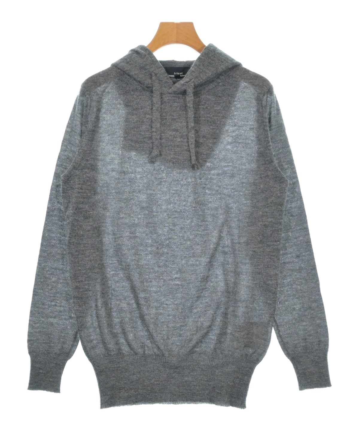 tricot COMME des GARCONS　カシミヤ混合ニットセーター tricot COMME des GARCONS（トリココムデギャルソン）ニット・セーター