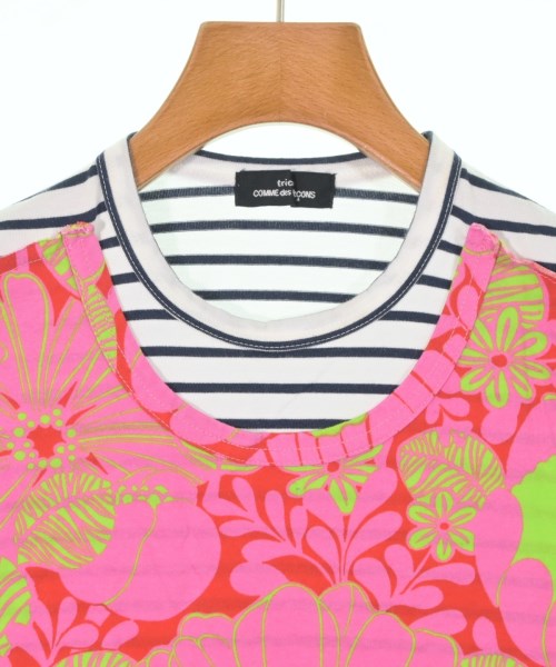 tricot COMME des GARCONS（トリココムデギャルソン）Tシャツ・カットソー その他（柄物・カラフル） サイズ:-(S位) レディース/2200646737010
