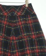 tricot COMME des GARCONS（トリココムデギャルソン）ロング・マキシ丈スカート 赤 サイズ:M レディース/2200639029054